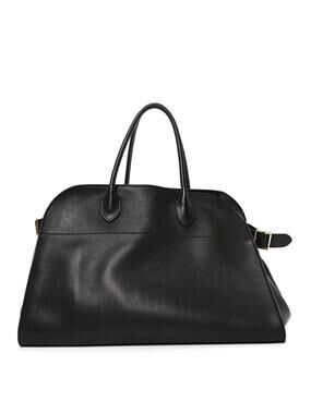 The Row Polished Saddle Calfskin Soft #362090T49B